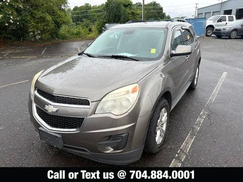 Used 2012 Chevrolet Equinox LT w/ Driver Convenience Package FWD image 1