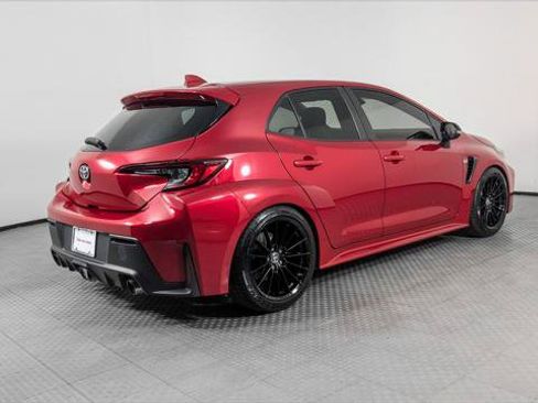 Used 2023 Toyota Corolla GR AWD/4WD image 7