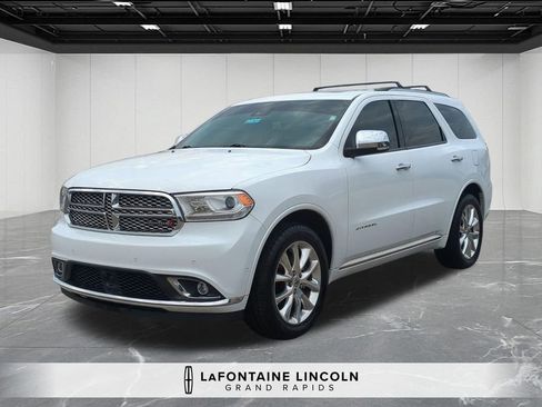 Used 2019 Dodge Durango Citadel w/ Technology Group AWD/4WD image 1
