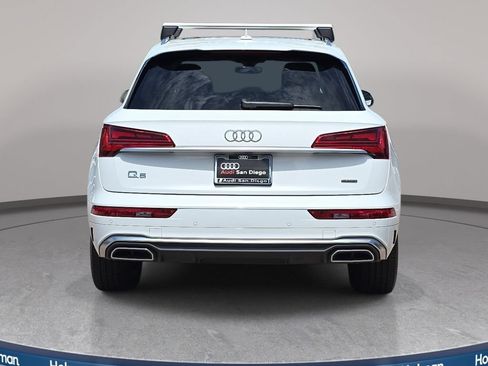Used 2023 Audi Q5 2.0T Premium Plus w/ Premium Plus Package AWD/4WD image 7
