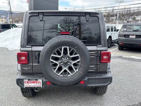 New 2026 Jeep Wrangler Sahara image 6