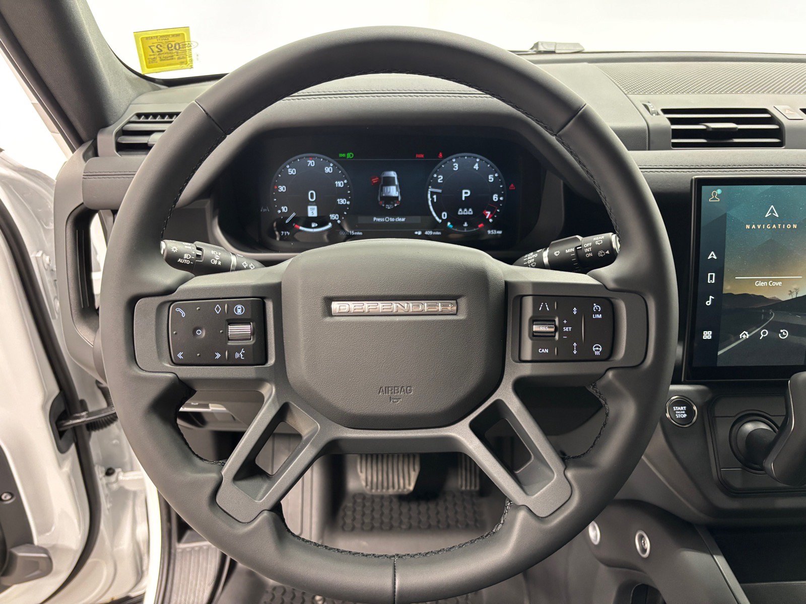 Used 2026 Land Rover Defender 110 S AWD/4WD image 19