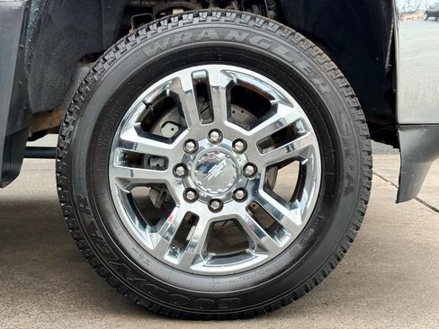 Used 2015 Chevrolet Silverado 2500 LT w/ LT Convenience Package AWD/4WD image 14
