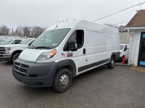 Used 2018 RAM ProMaster 3500 w/ Mopar Trailer Tow Group image 3