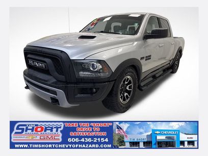 Used 2016 RAM 1500 Rebel