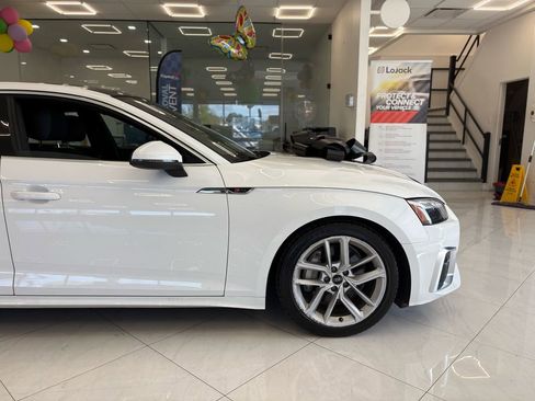 Used 2024 Audi A5 2.0T Premium Plus AWD/4WD image 9