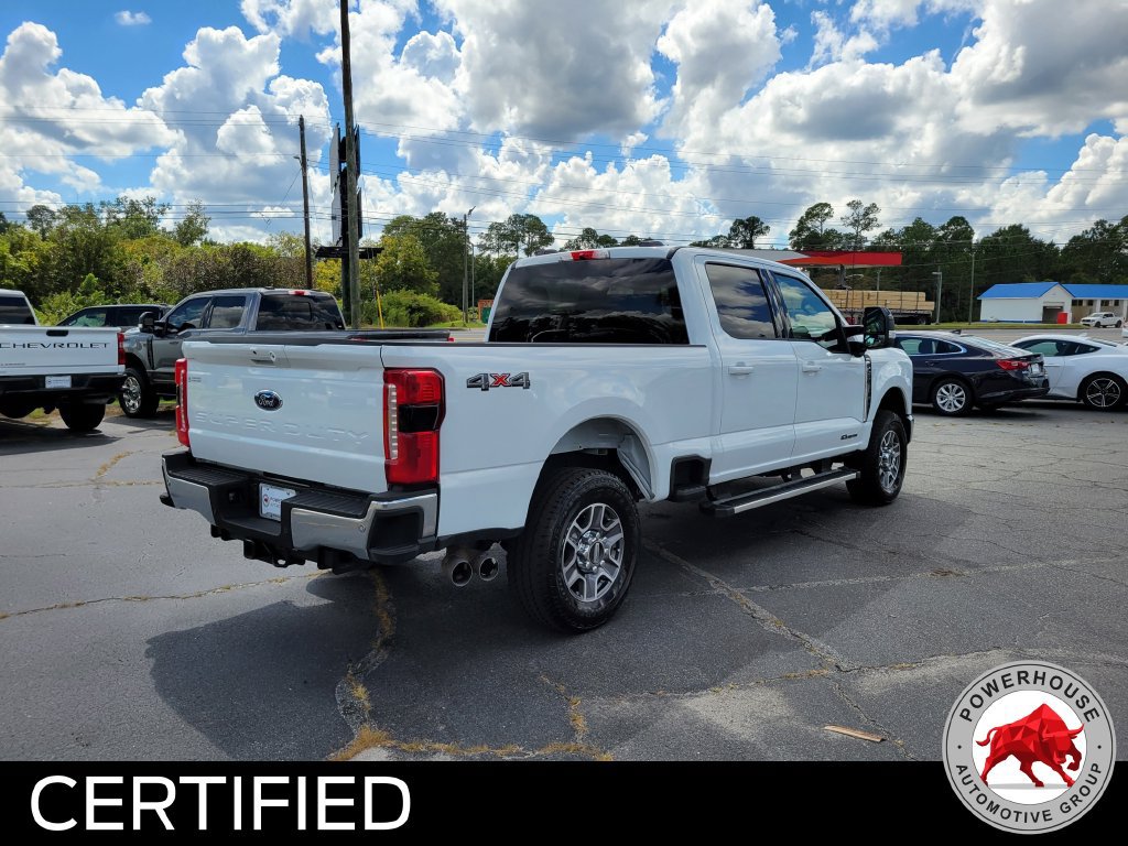 Certified 2026 Ford F250 Lariat AWD/4WD image 6