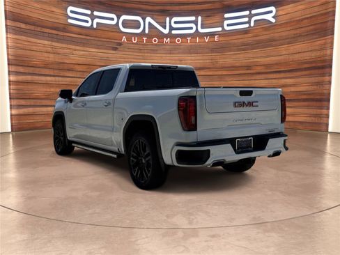 Used 2020 GMC Sierra 1500 Denali w/ Denali Ultimate Package AWD/4WD image 3