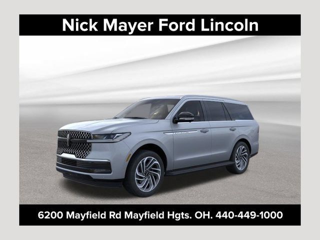 New 2026 Lincoln Navigator Premiere AWD/4WD image 1