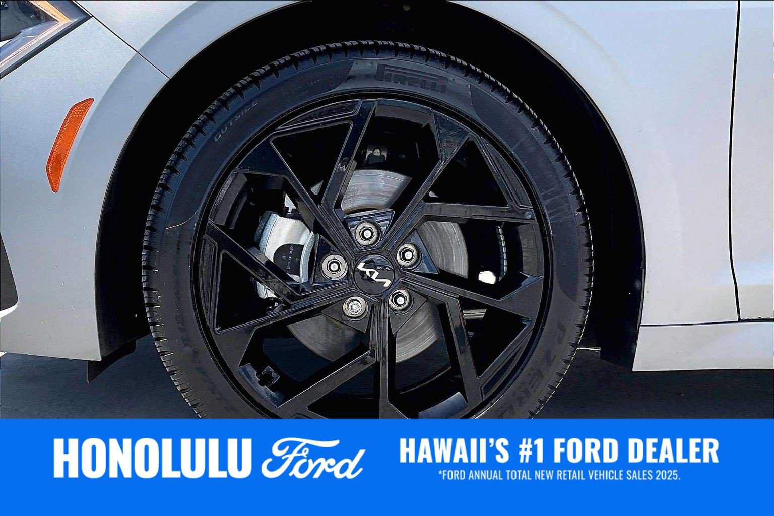 Used 2026 Kia K5 GT-Line w/ GT-Line Premium Package FWD image 8