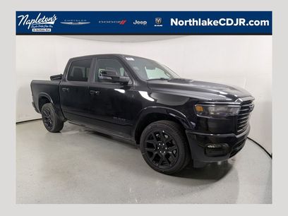 New 2026 RAM 1500 Laramie w/ Night Edition