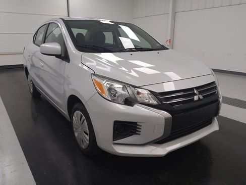 Used 2024 Mitsubishi Mirage G4 LE FWD image 14