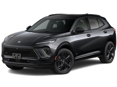 New 2026 Buick Envision Sport Touring