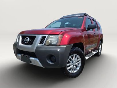Used 2014 Nissan Xterra S
