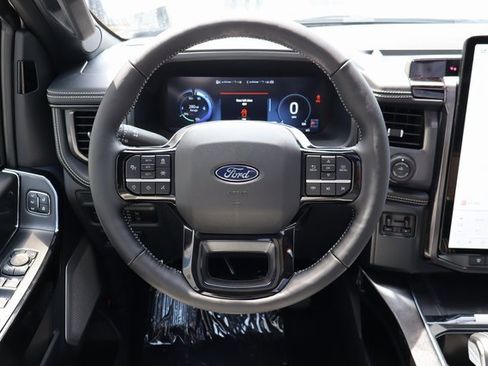 New 2025 Ford F150 Lightning Platinum image 30