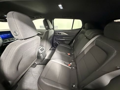 New 2026 Chevrolet Equinox EV LT image 14