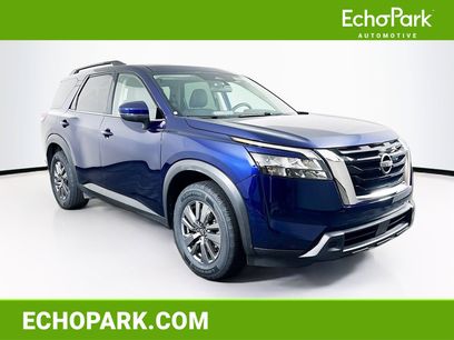 Used 2025 Nissan Pathfinder SV