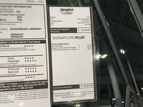 Used 2026 BMW X1 xDrive28i w/ Technology Package image 32