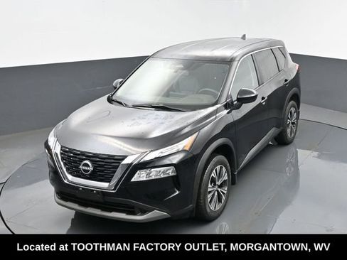 Used 2023 Nissan Rogue SV AWD/4WD image 20