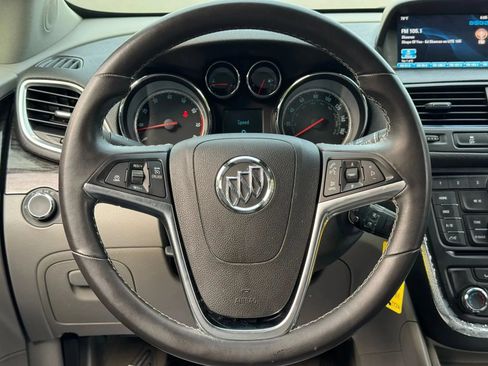 Used 2016 Buick Encore AWD image 21