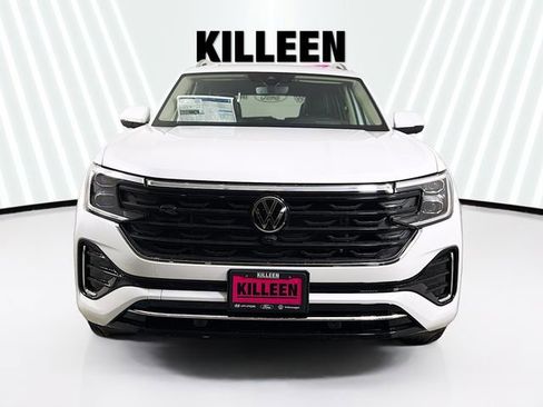 New 2026 Volkswagen Atlas SEL Premium R-Line AWD/4WD image 2