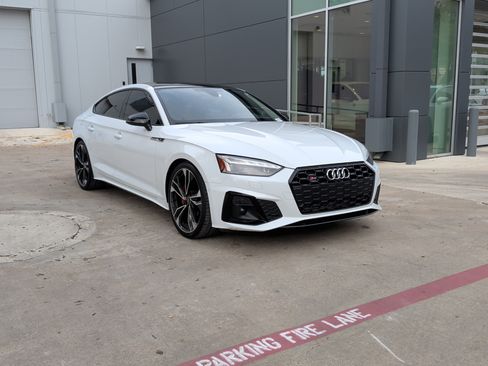 Certified 2021 Audi S5 Prestige w/ Prestige Package AWD/4WD image 2