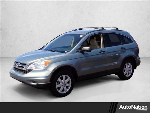 Used 2011 Honda CR-V SE image 1
