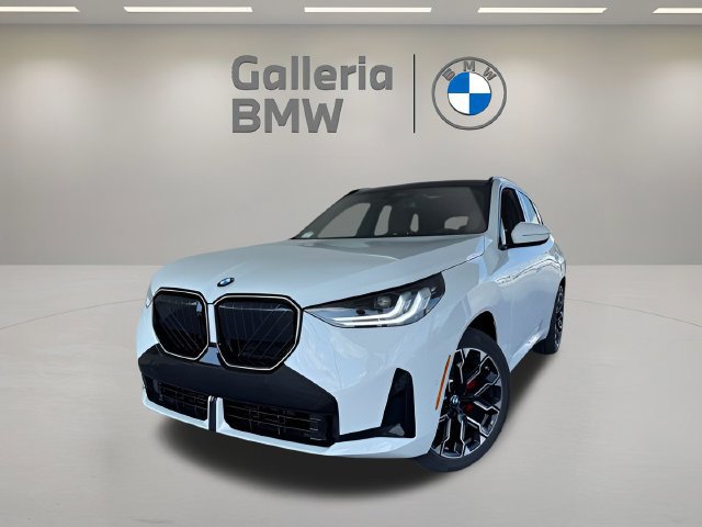 Certified 2026 BMW X3 xDrive30i w/ Premium Package AWD/4WD image 1