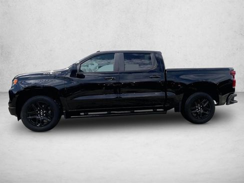 Used 2025 Chevrolet Silverado 1500 RST RWD image 6