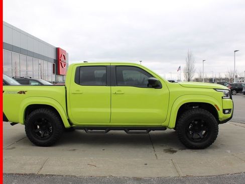 Certified 2026 Nissan Frontier PRO-4X w/ Pro-4x Convenience Package AWD/4WD image 6