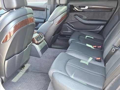 Used 2017 Audi A8 L 3.0T w/ Executive Package image 20