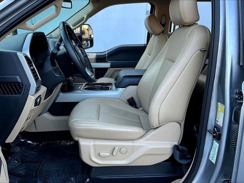 Used 2021 Ford F250 Lariat w/ Lariat Ultimate Package image 7