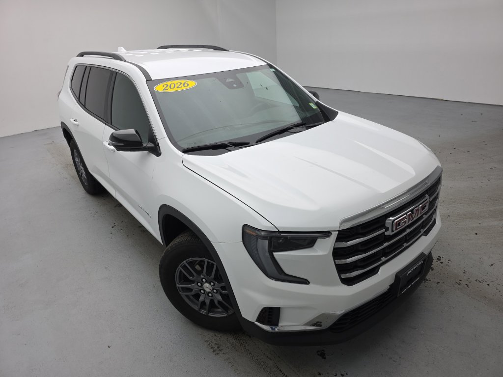 Used 2026 GMC Acadia Elevation AWD/4WD image 2