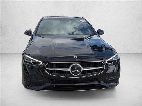 Used 2025 Mercedes-Benz C 300 Sedan image 2