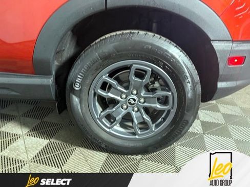 Used 2023 Ford Bronco Sport Big Bend AWD/4WD image 22