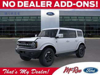 New 2025 Ford Bronco Outer Banks video 1