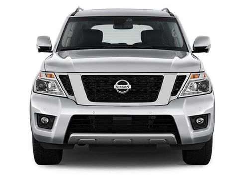 Used 2019 Nissan Armada SL w/ Premium Package image 5