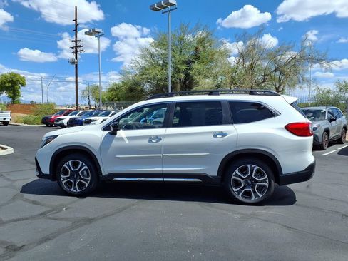 Used 2025 Subaru Ascent Touring w/ Popular Package #2 AWD/4WD image 14
