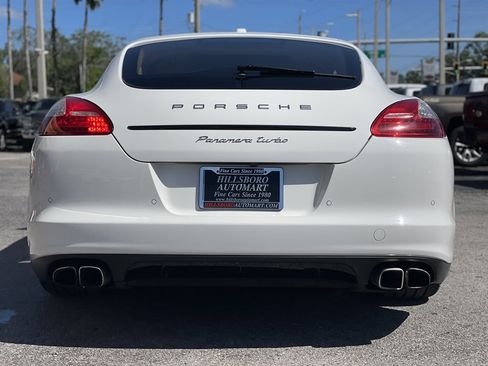 Used 2012 Porsche Panamera Turbo image 9
