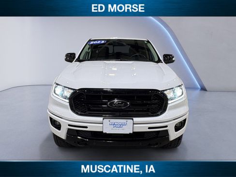 Used 2023 Ford Ranger Lariat w/ Equipment Group 501A High image 8