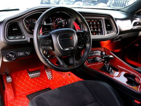 Used 2023 Dodge Challenger R/T w/ Plus Package RWD image 8