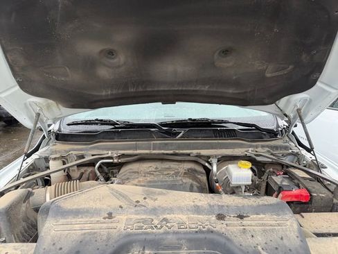 Used 2024 RAM 2500 Big Horn image 37