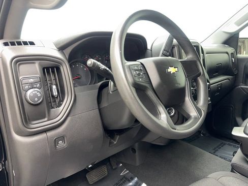 Used 2023 Chevrolet Silverado 1500 Custom RWD image 51