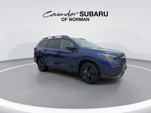 Certified 2026 Subaru Ascent Premium AWD/4WD image 2