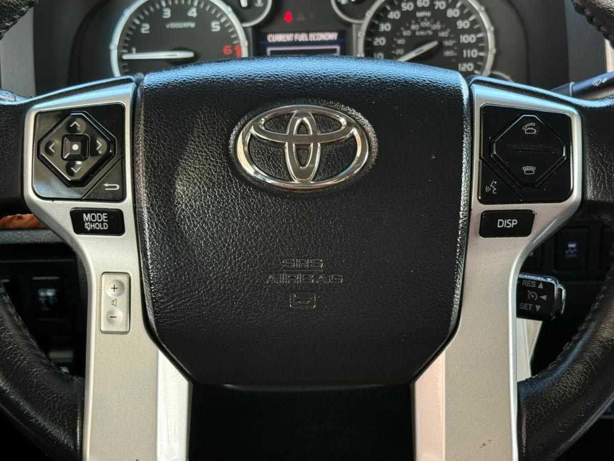 Used 2015 Toyota Tundra 1794 Edition AWD/4WD image 53