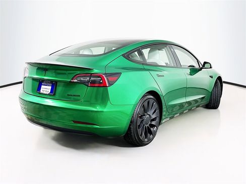 Used 2021 Tesla Model 3 Performance image 7