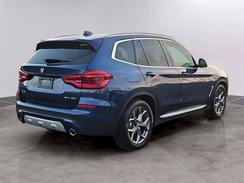 Used 2021 BMW X3 xDrive30i w/ Convenience Package image 4
