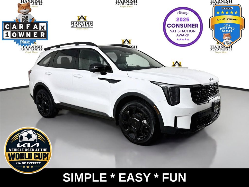 Used 2026 Kia Sorento SX Prestige AWD/4WD image 1