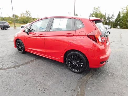 Used 2020 Honda Fit Sport image 5