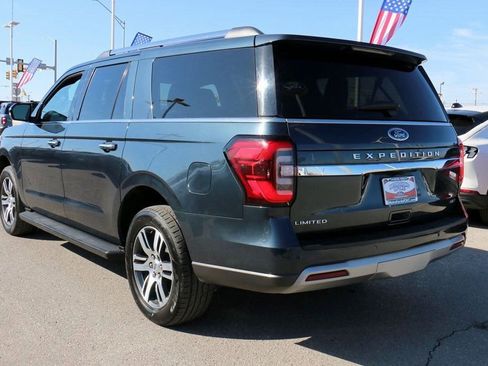 Certified 2024 Ford Expedition Max Limited image 7